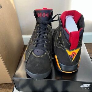 Air Jordan retro 7 citrus size 11